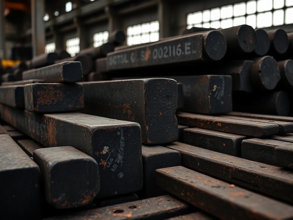 Alloy Steels
